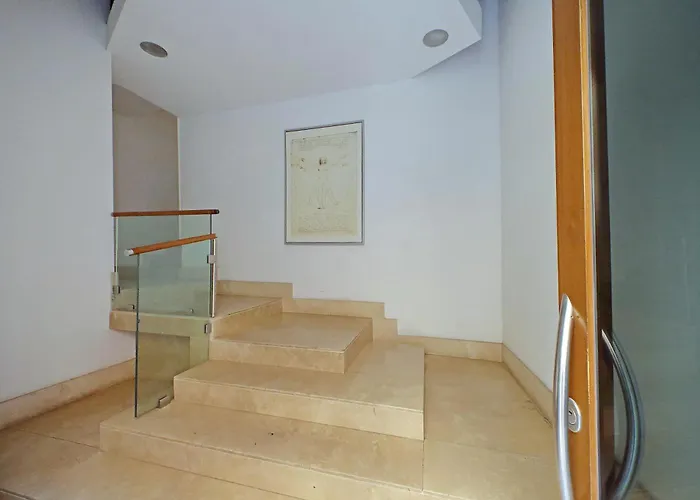 Spanish Diamond Luxury Style Apartament Rzym