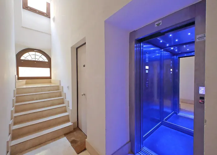 Apartament Spanish Diamond Luxury Style Rzym