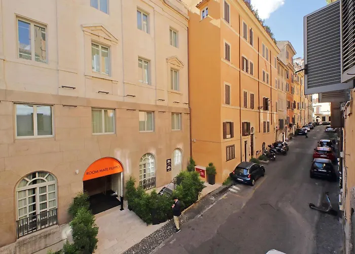Spanish Diamond Luxury Style Apartament Rzym