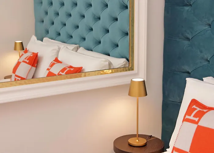 Apartament Spanish Diamond Luxury Style Rzym