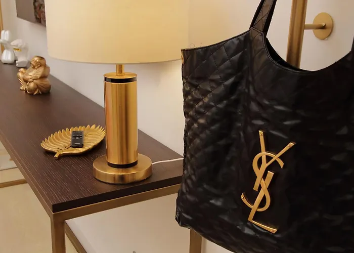 Spanish Diamond Luxury Style Apartament