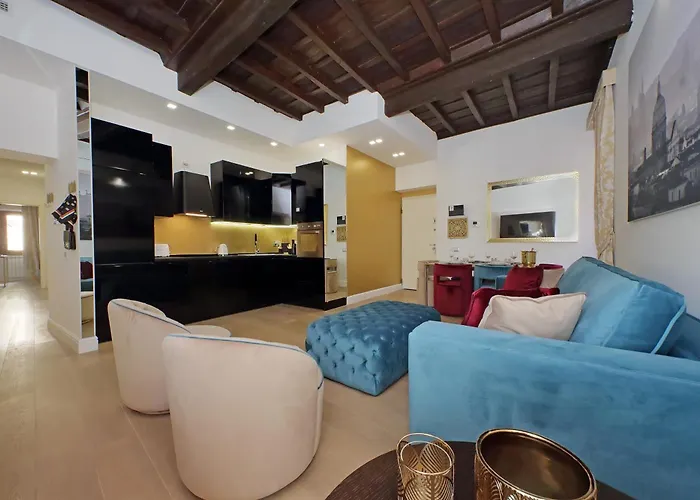 Apartament Spanish Diamond Luxury Style *