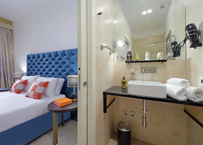 Spanish Diamond Luxury Style Apartament Rzym
