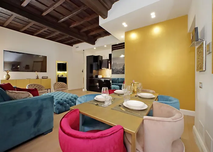 Spanish Diamond Luxury Style Apartament *