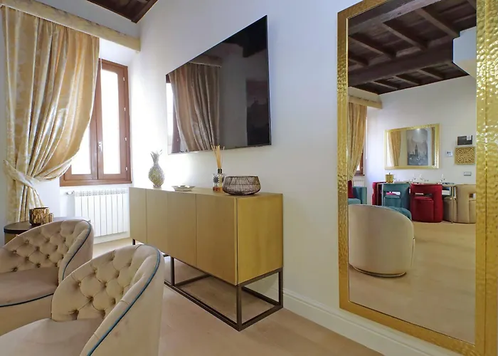 Spanish Diamond Luxury Style Apartament