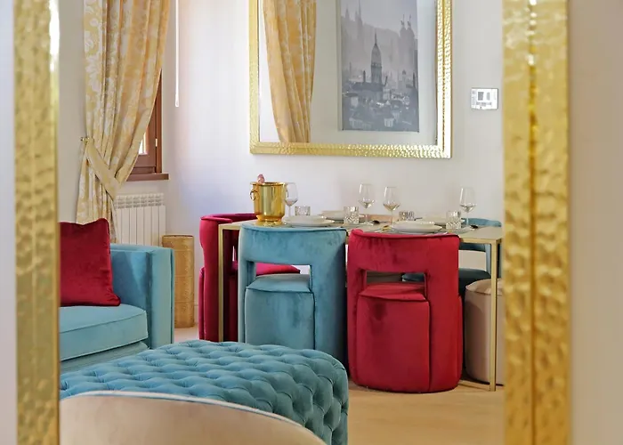 Spanish Diamond Luxury Style Apartament